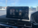 ナビ機能だけではありません、フルセグTVやDVD、BlueTooth等、オーディオ機能も充実しています。