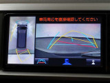 パノラミックビューモニター付きで、車両の周囲を確認することができるので安心できますね♪