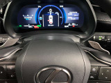 【パドルシフトマチック】マニュアル車のようなダイレクト感のある変速操作が味わえます。