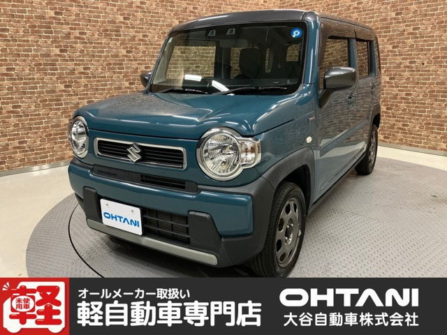 ハスラー ハイブリッド(HYBRID) G