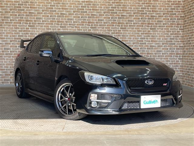 WRX STI 2.0 タイプS 4WD 修復歴無し