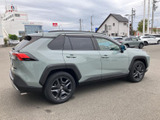 RAV4 2.5 ハイブリッド アドベンチャー E-Four 4WD 