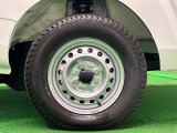 貨物車専用♪純正12インチスチールホイール☆安心のフロントディスクブレーキ
