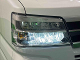 LEDヘッドライト