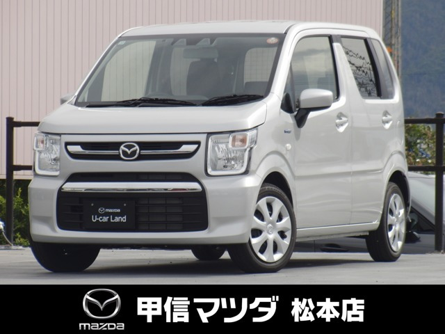フレア ハイブリッド XG 4WD