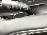 パドルスイッチ付きで自分好みにシフトアップ、シフトダウン出来ます!