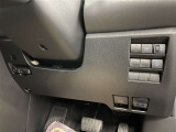 運転席周辺にある各種スイッチ画像です。今では必須アイテムのETCも装備(^^♪