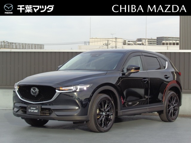 CX-5 2.2 XD ブラックトーンエディション