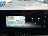 メーカーオプションの内蔵型ドライブレコーダー搭載しています!内蔵型のため視界を遮りません!