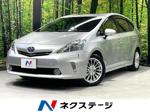 プリウスα 1.8 G