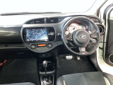 見通しのよいすっきりとした視界で、誰でも運転しやすいです。運転のしやすさは疲れにくさにも繋がりますよ♪