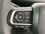 ☆ステアリングスイッチ!ステアリングを握ったままオーディオ機器や運転アシスト機能を操作出来ます☆