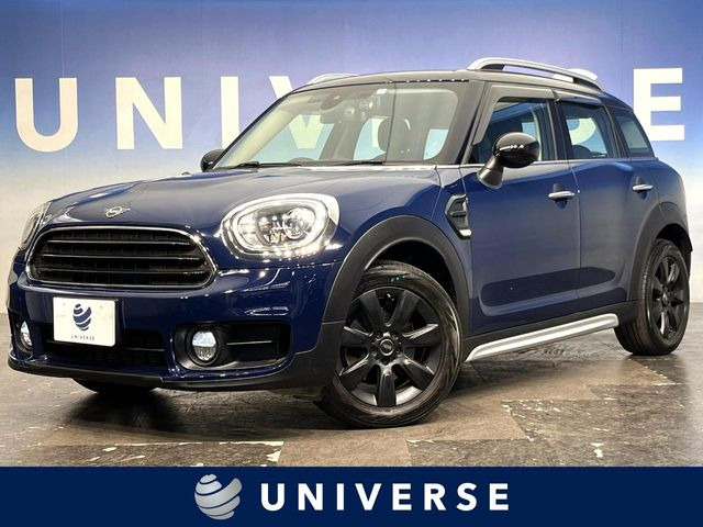ミニクロスオーバー クーパー D