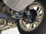 お車を安心してお乗りいただく為には、足回りの定期点検が欠かせません。サービスサポート(有償保証)では無料点検もご提供しており、安心のカーライフをお過ごしいただけるサポート体制が整っています。