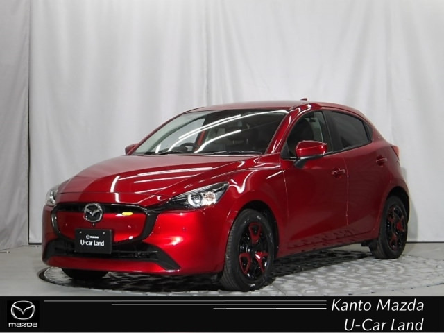 MAZDA2 1.5 15BD