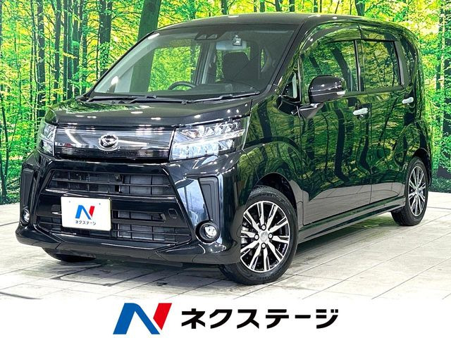 ムーヴカスタム X リミテッド SAIII