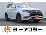 【中古車情報】三菱 アウトランダーPHEV 2.4 S エディション 4WD サンルーフ 純正8インチナビ の中古車詳細（走行距離：4.1万km、カラー：シルキーホワイトメタリック、販売地域：埼玉県草加市柿木町）