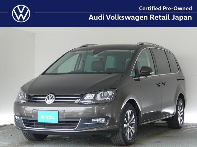 シャラン TDI ハイライン 