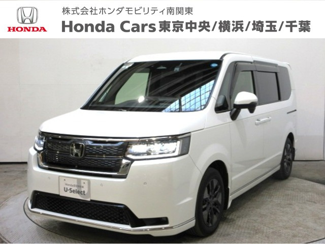 ステップワゴン 1.5 スパーダ
