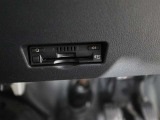 ETC車載器が搭載されているので、高速道路の乗り降りもノンストップで通過できます♪