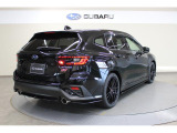 レガシィのDNAを受け継ぐツーリングワゴン「LEVORG」