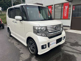 平成25年式ホンダ N-BOXカスタム入庫しました!