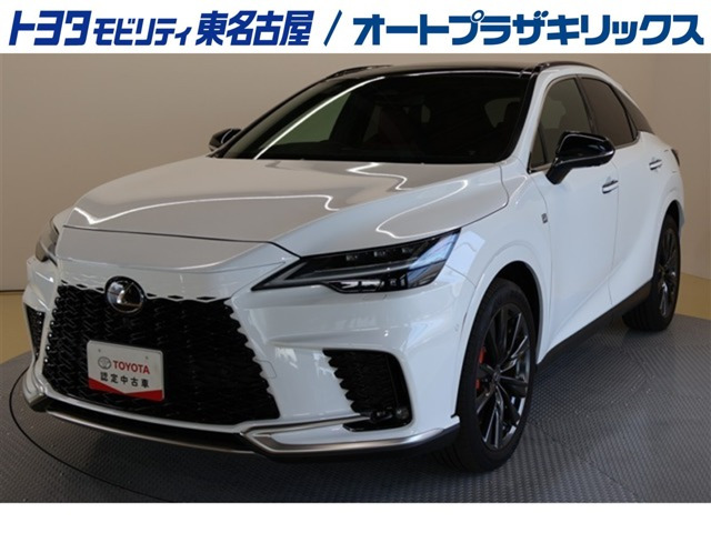 RX 350 Fスポーツ 4WD
