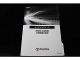 取扱説明書、メンテナンスノート揃っております。