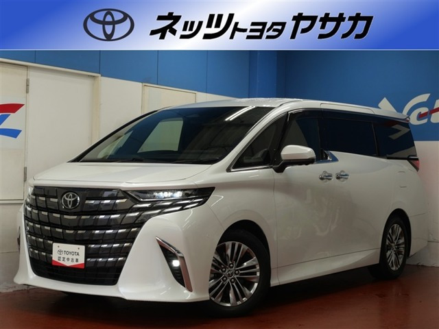アルファード ハイブリッド 2.5 Z E-Four 4WD 