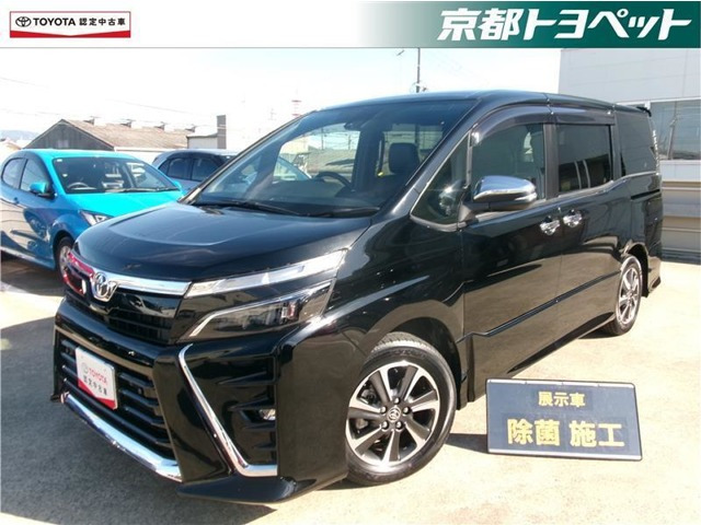 ヴォクシー 2.0 ZS 煌III 