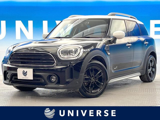 BMW MINI ミニクロスオーバー 