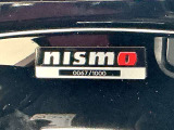 限定1000台・NISMO専用シリアルナンバープレート:0067/1000