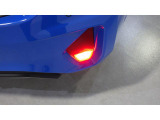LEDリヤフォグランプ装備!濃霧や吹雪などの悪天候時に自車位置を後続車に知らせ、視界不要による追突を防止することができます。