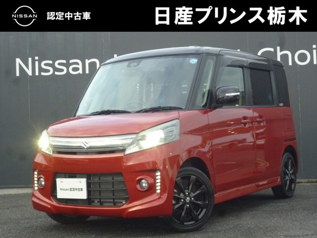 スペーシアカスタム XS リミテッド