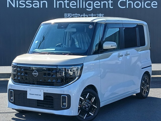 ルークス ハイウェイスター Gターボ