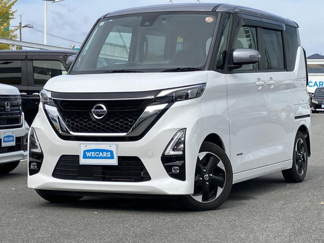 ルークス ハイウェイスターX プロパイロットエディション
