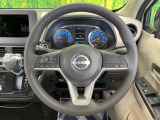 【ステアリングスイッチ】運転中、前方から目線をそらすことなく、オーディオ等の操作が可能な便利機能!安心&快適なドライブを演出してくれます♪