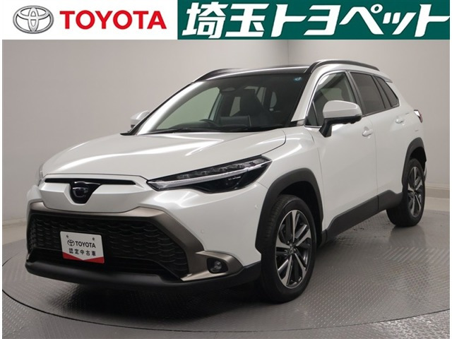 カローラクロス 1.8 ハイブリッド Z