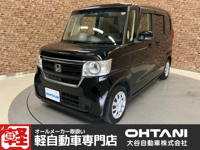 N-BOX G L ホンダセンシング 