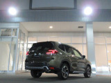 フォレスター 2.0 アドバンス 4WD 