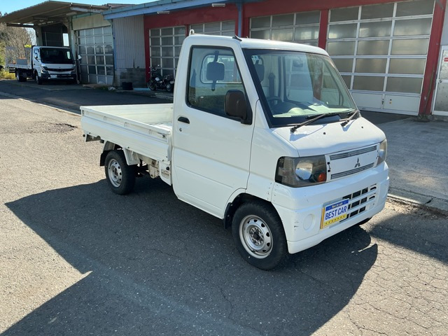 ミニキャブトラック 楽床ダンプ 4WD 