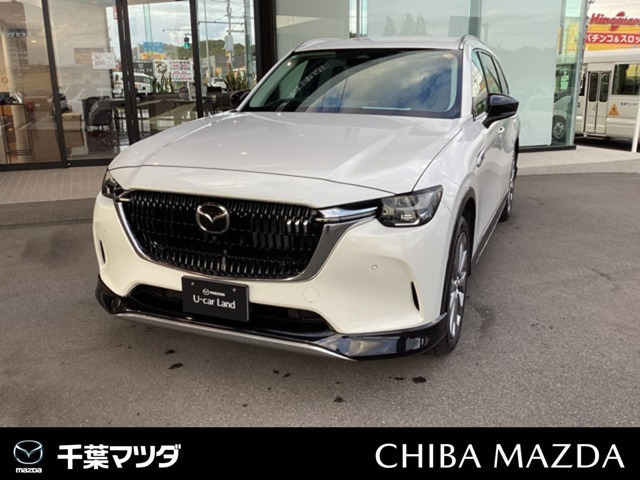 マツダ CX-80 
