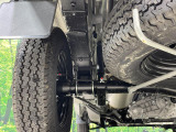 お車を安心してお乗りいただく為には、足回りの定期点検が欠かせません。サービスサポート(有償保証)では無料点検もご提供しており、安心のカーライフをお過ごしいただけるサポート体制が整っています。