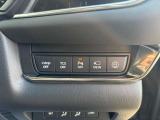 安全装備スイッチ類