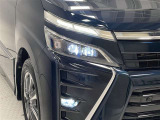 消費電力が少なく長寿命のLEDヘッドライトとLEDフォグ!