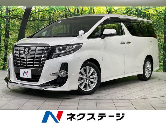 アルファード 2.5 S Aパッケージ