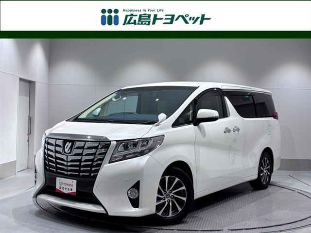アルファード 2.5 X