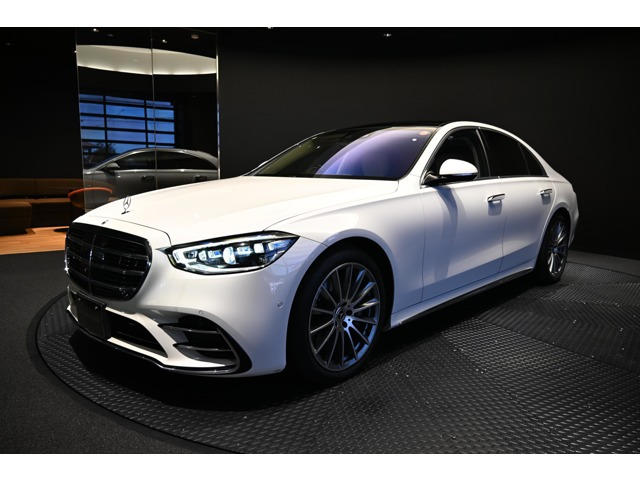Sクラス S400d 4マチック AMGラインパッケージ  4WD 
