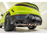 Black Matt Exhaust Tailpipes