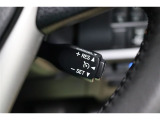 走りたいスピードでセットすれば一定速度で走行が出来るクルーズコントロール付き!高速道路でのドライブが快適になりますね♪